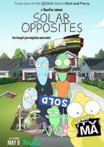 S6 E1 Solar Opposites Season 6 Episode 1