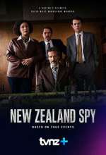 S1 E6 New Zealand Spy Season 1 Episode 6