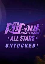 S8 E5 RuPaul's Drag Race All Stars: Untucked! Season 8 Episode 5