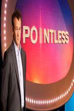 S35 E33 Pointless Season 35 Episode 33