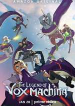 S4 E1 The Legend of Vox Machina Season 4 Episode 1