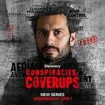 S1 E8 Conspiracies & Coverups Season 1 Episode 8