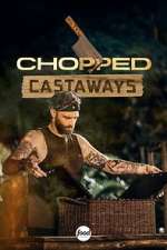 S1 E4 Chopped Castaways Season 1 Episode 4